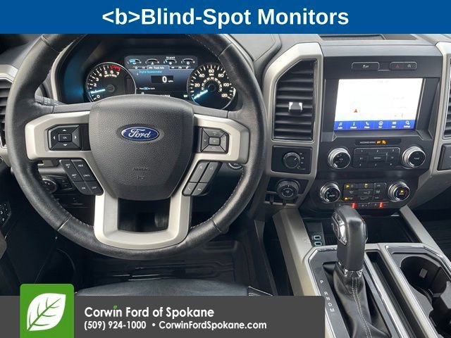 Used 2019 Ford F150 Lariat w/ Equipment Group 502A Luxury image 3