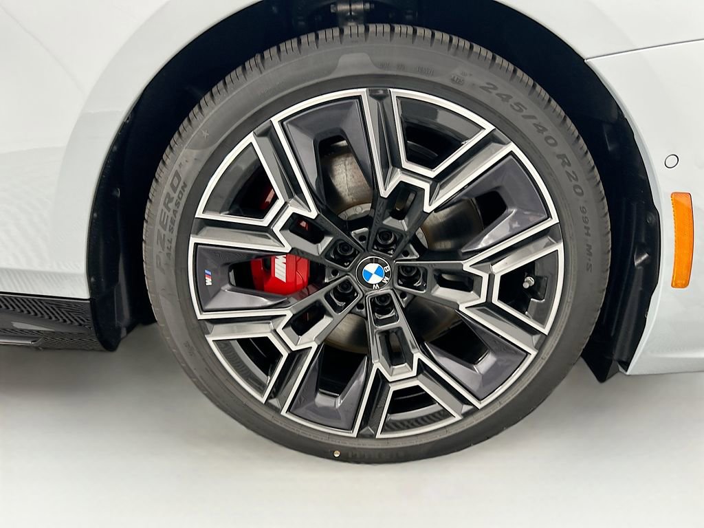 New 2026 BMW i5 eDrive40 w/ M Sport Package image 31