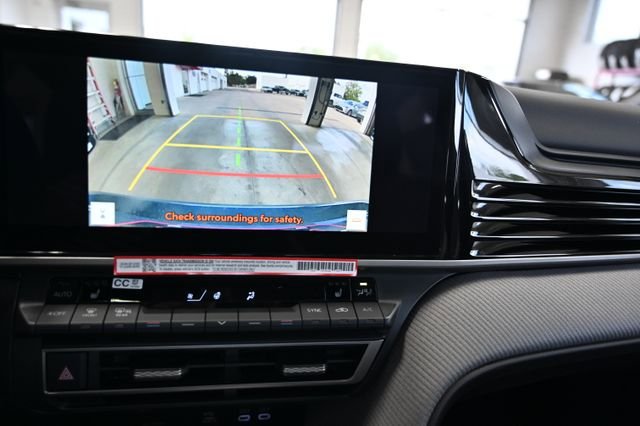 New 2026 Toyota Camry SE w/ Multimedia Upgrade Package FWD image 16