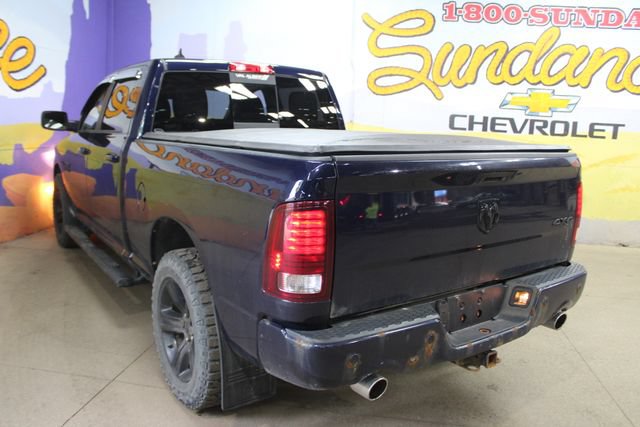 Used 2018 RAM 1500 Sport AWD/4WD image 6
