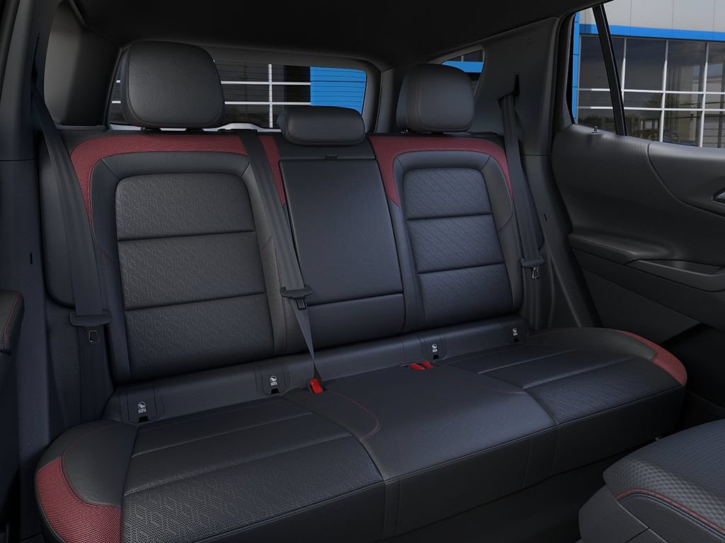 New 2027 Chevrolet Equinox RS AWD/4WD image 17