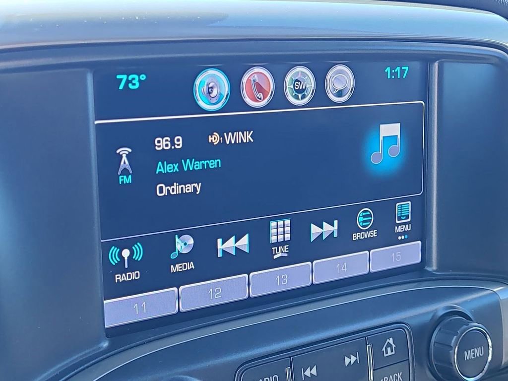 Used 2018 Chevrolet Silverado 2500 High Country w/ Duramax Plus Package image 24