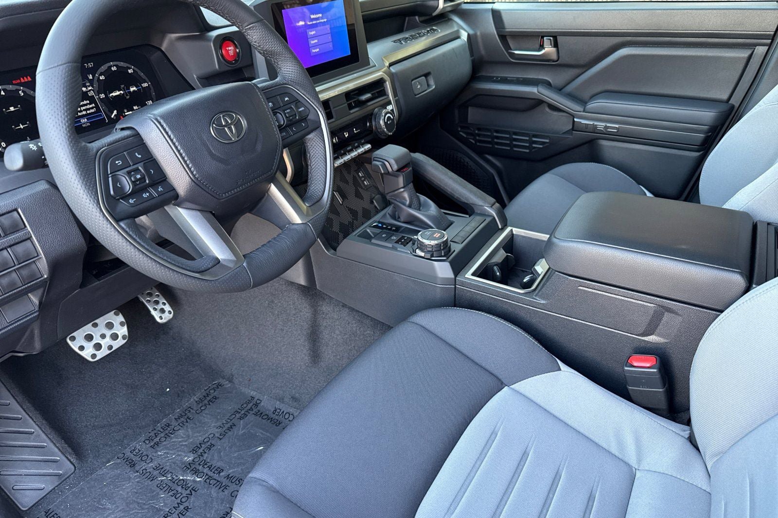 New 2026 Toyota Tacoma TRD Sport image 11
