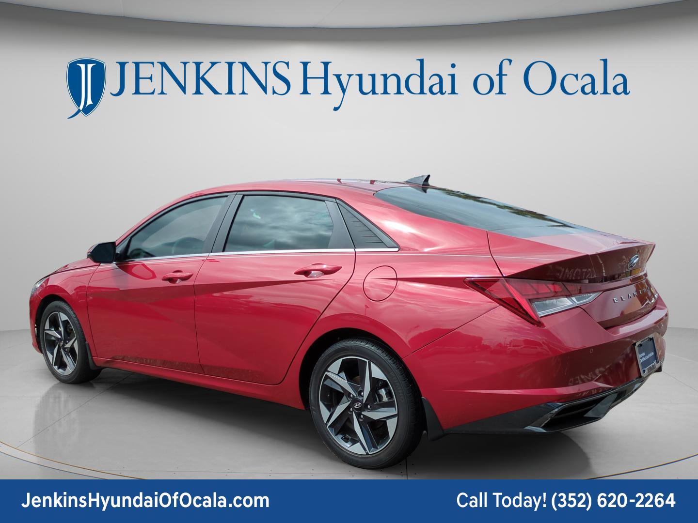 Certified 2023 Hyundai Elantra Limited FWD image 5