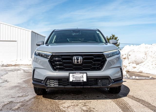 Certified 2024 Honda CR-V EX-L image 2