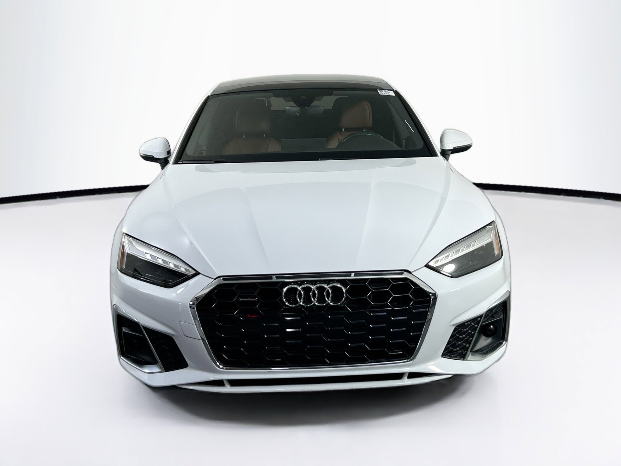 Used 2021 Audi A5 2.0T Premium Plus w/ Premium Plus AWD/4WD image 2