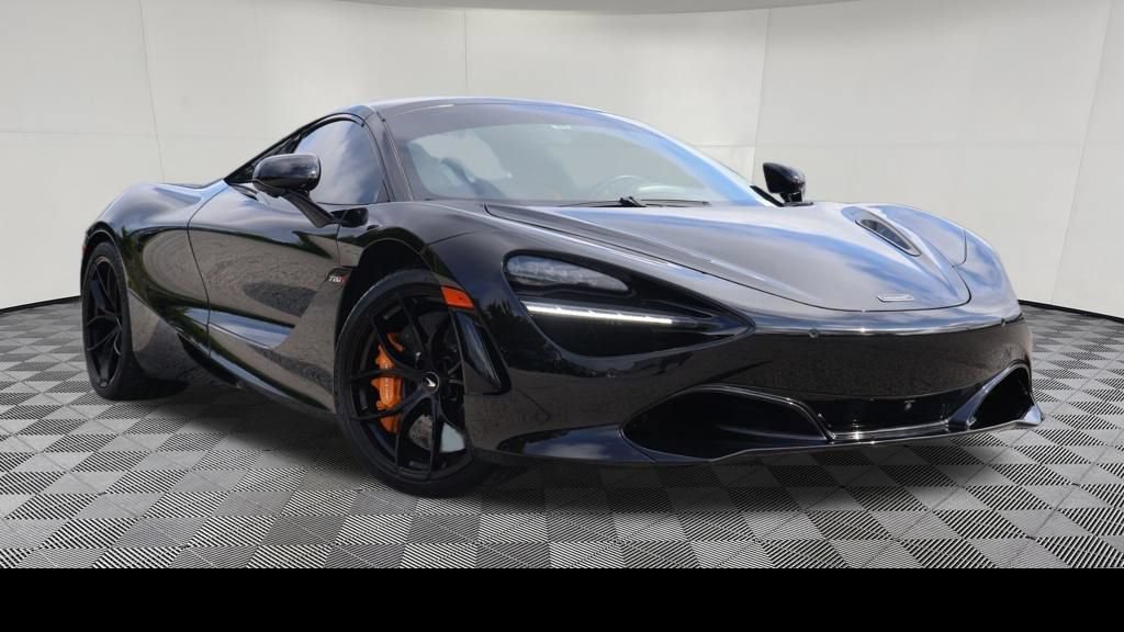 Used 2021 McLaren 720S Luxury RWD image 4