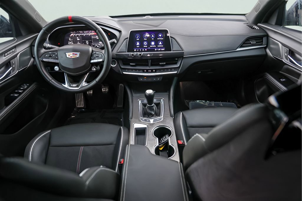 Used 2024 Cadillac CT4 V Blackwing image 27