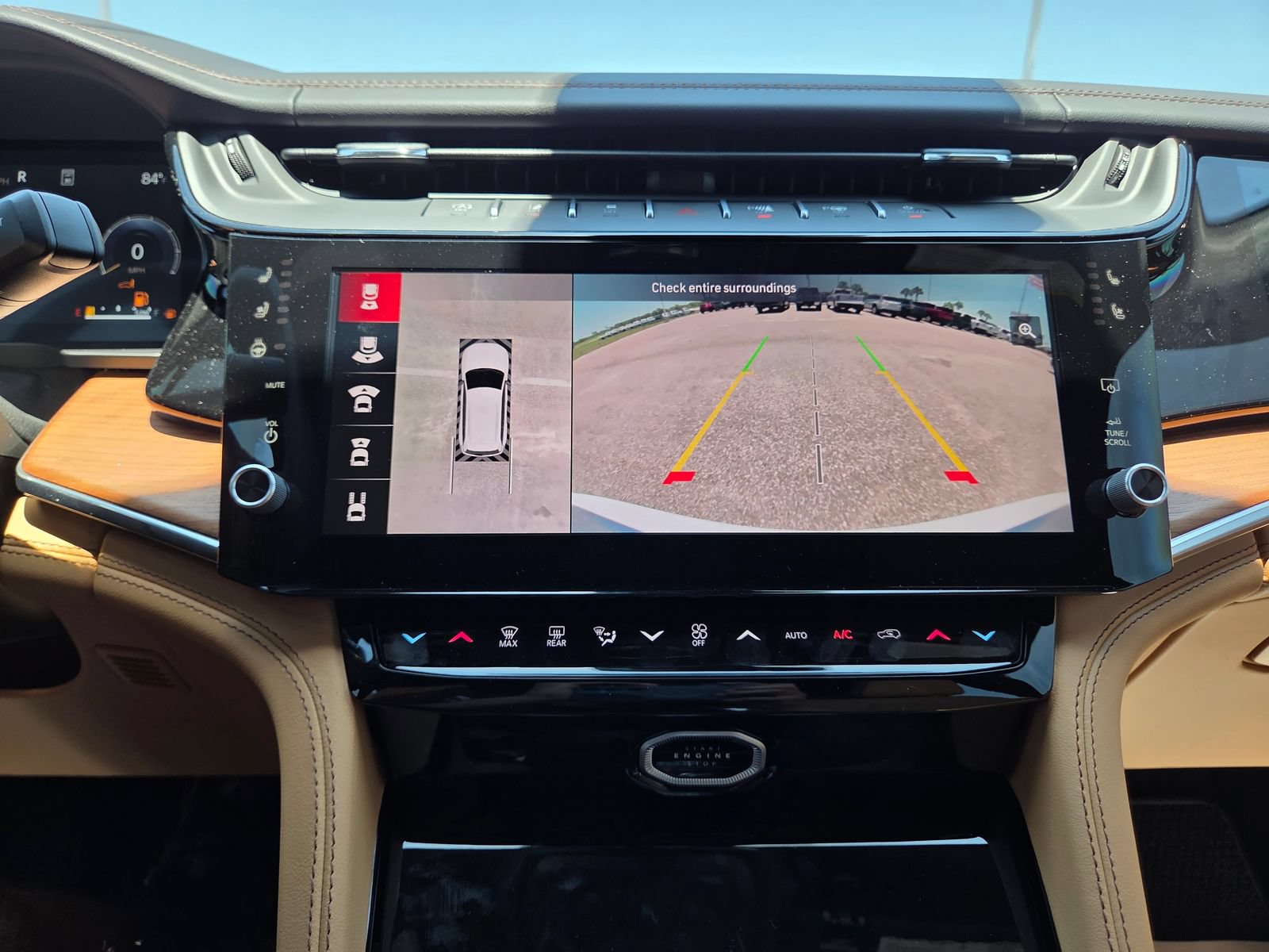 New 2026 Jeep Grand Cherokee Summit AWD/4WD image 43