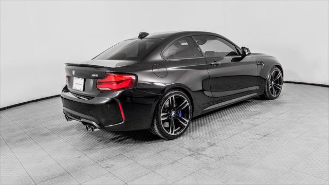 Used 2018 BMW M2 w/ M Driver's Package RWD image 8