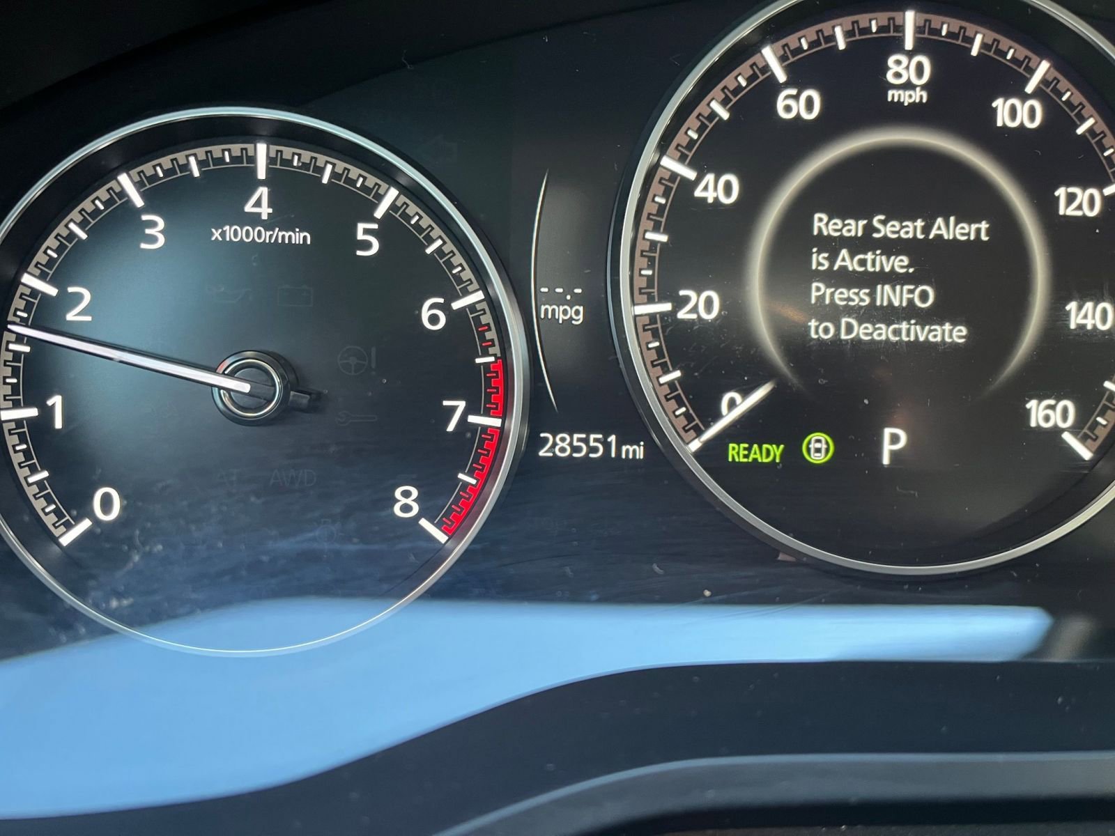 Used 2025 MAZDA CX-70 3.3 Turbo w/ Preferred Package image 42