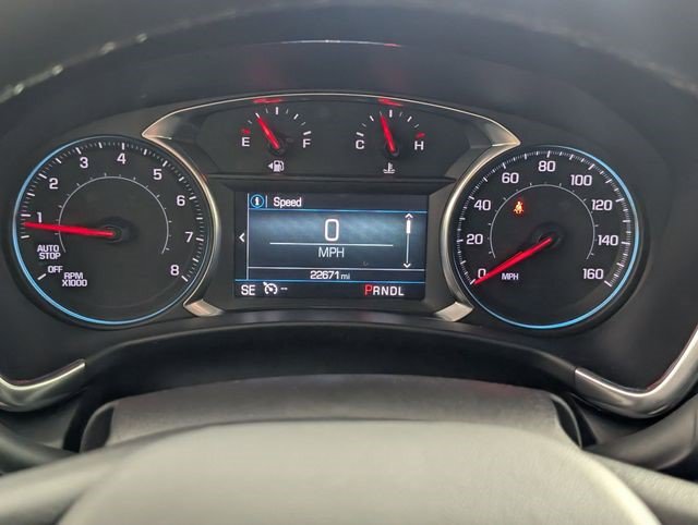 Used 2024 Chevrolet Equinox LT w/ LPO, Floor Liner Package FWD image 15
