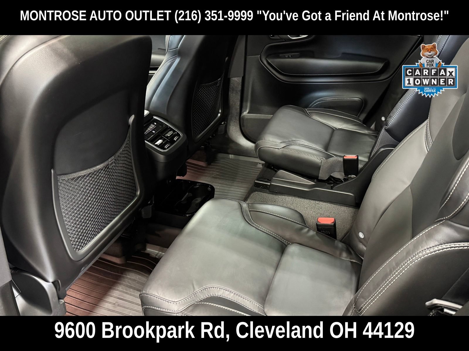 Certified 2023 Volvo XC90 B6 Ultimate w/ Protection Package AWD/4WD image 38