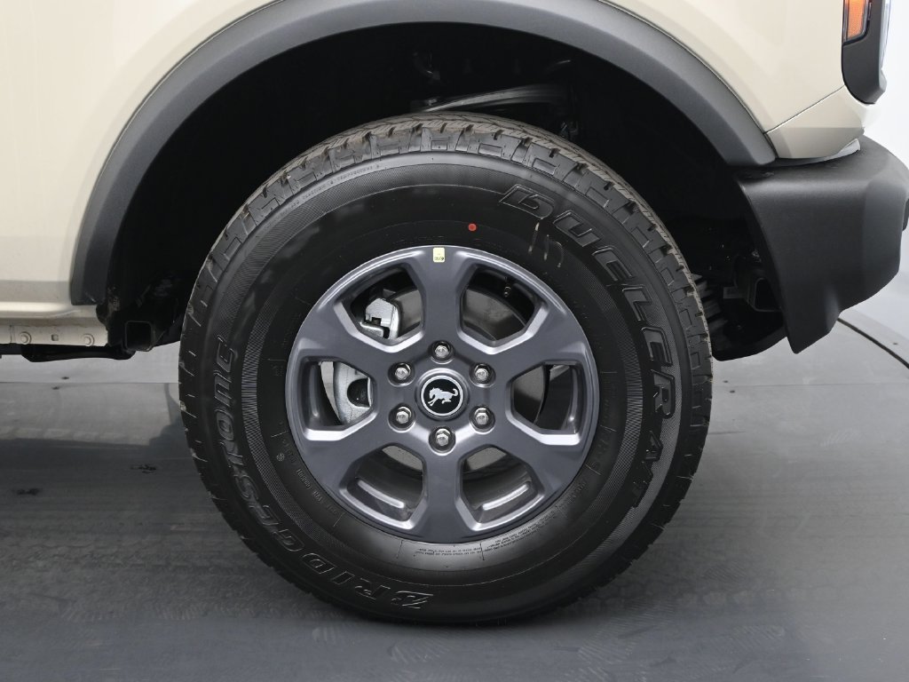 New 2026 Ford Bronco Big Bend AWD/4WD image 18