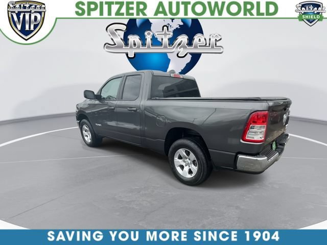 Used 2022 RAM 1500 Big Horn AWD/4WD image 7