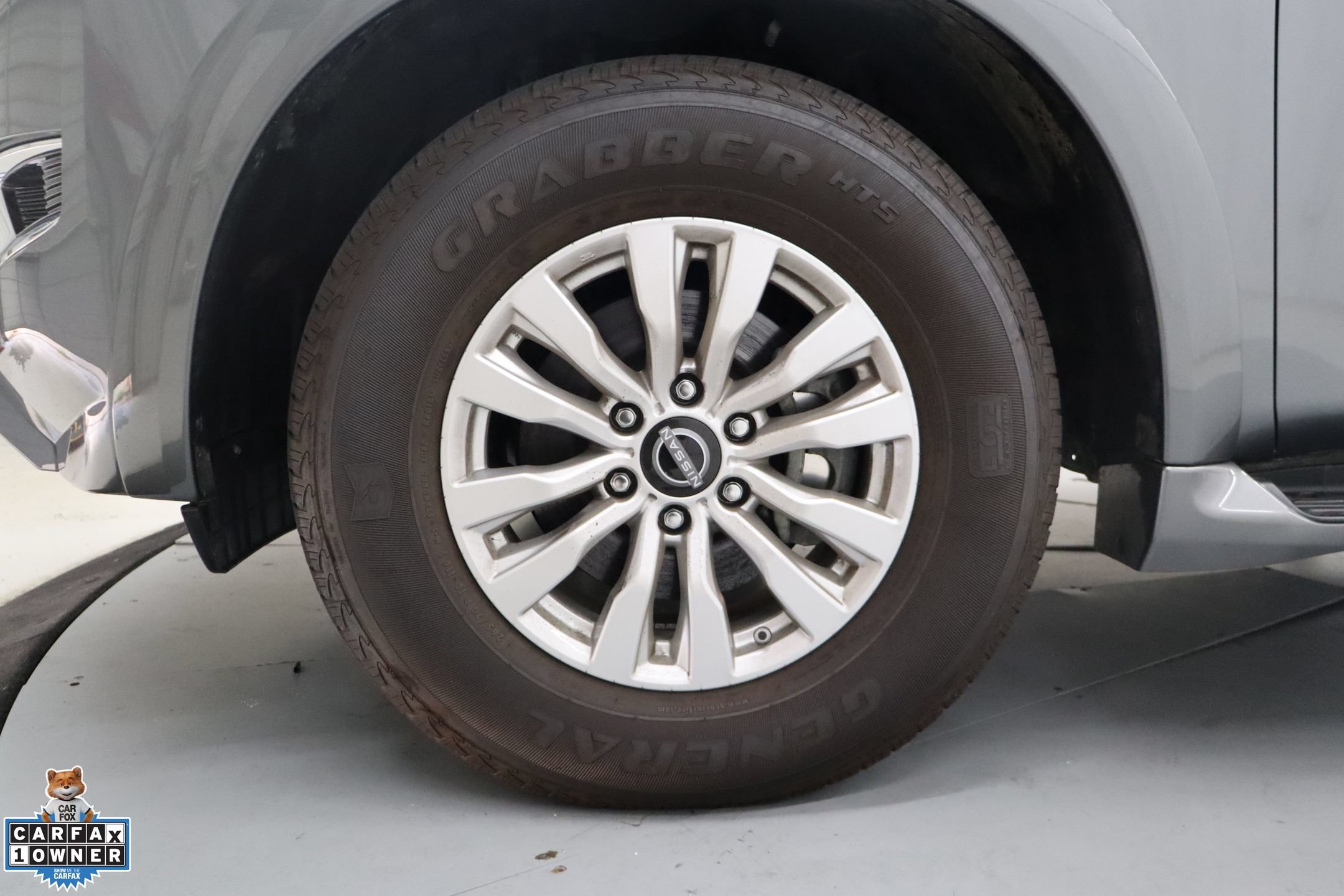 Used 2024 Nissan Armada SV w/ Cargo Package AWD/4WD image 11