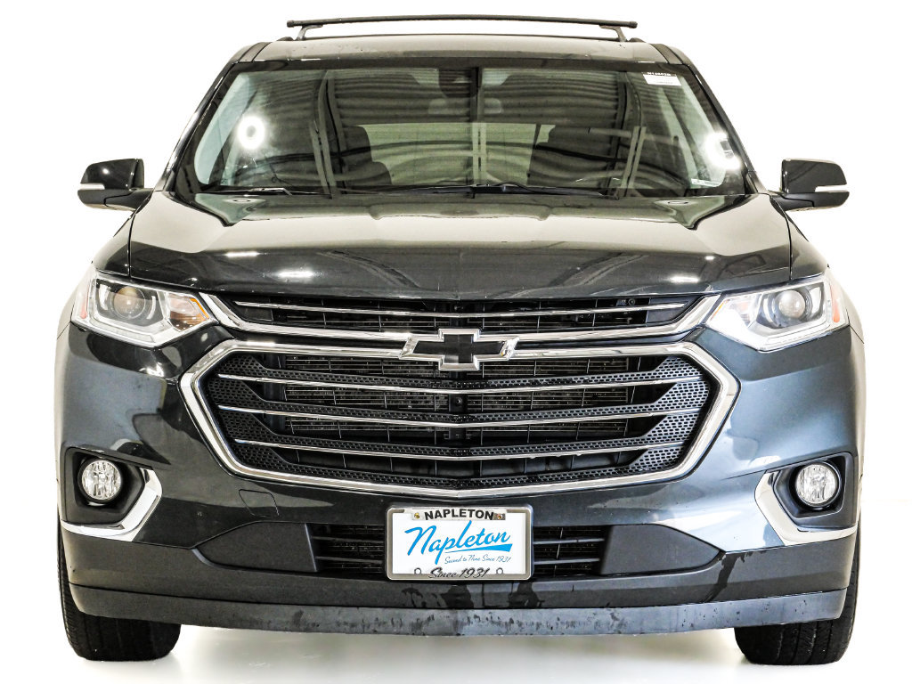 Used 2021 Chevrolet Traverse LT AWD/4WD image 2