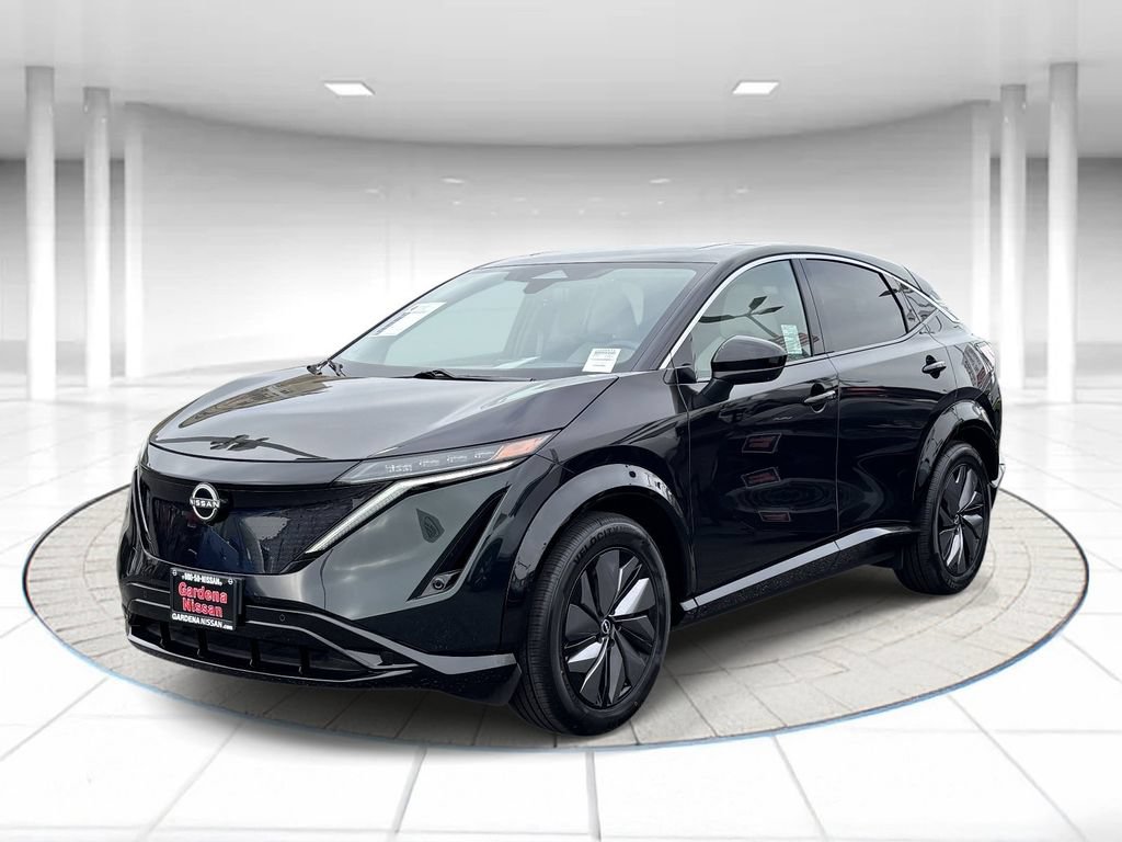 Certified 2025 Nissan Ariya FWD