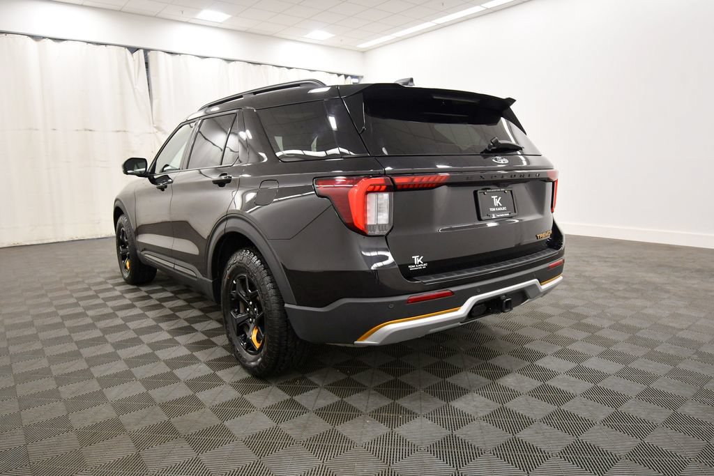Used 2026 Ford Explorer Tremor w/ Tremor Ultimate Package AWD/4WD image 5