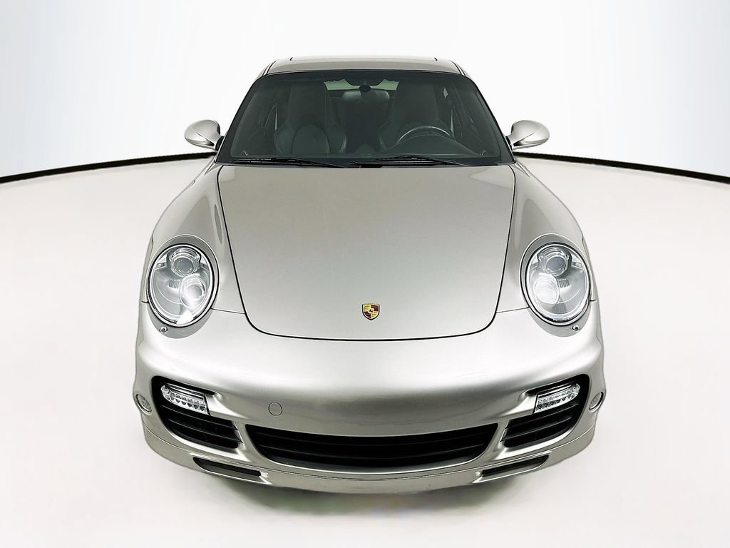 Used 2012 Porsche 911 Turbo S AWD/4WD image 3
