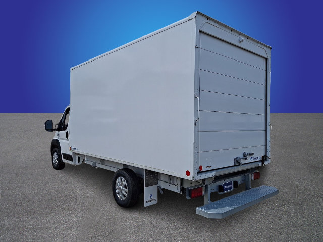 New 2023 RAM ProMaster 3500 FWD image 4