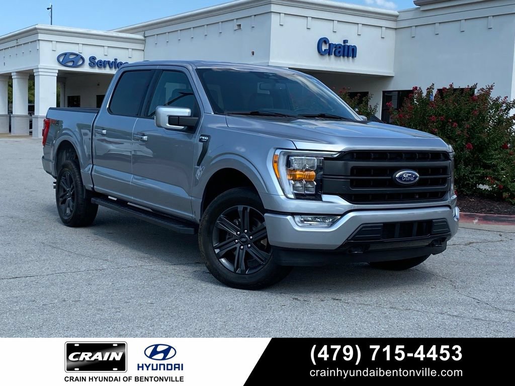 Used 2023 Ford F150 Lariat