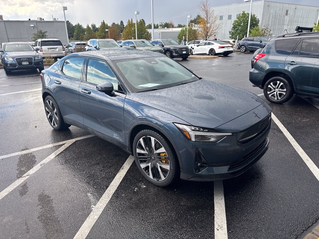 Used 2024 Polestar Polestar 2 AWD/4WD image 1