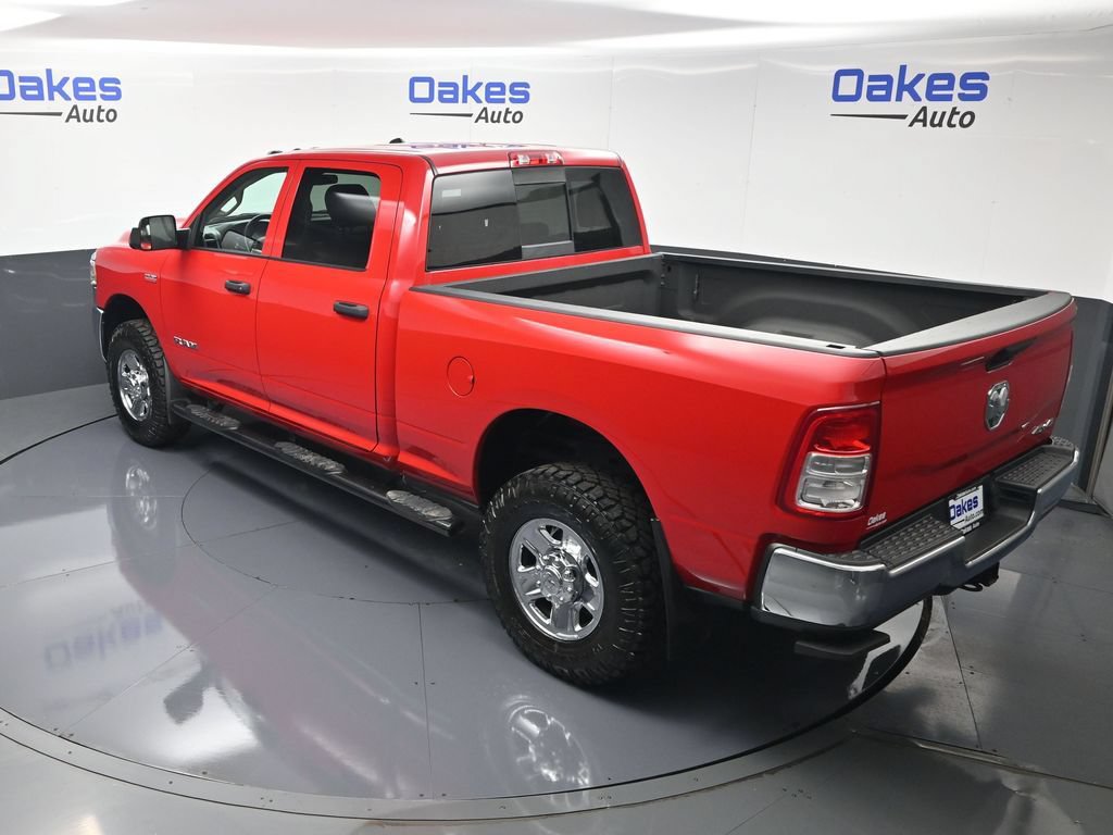 Used 2020 RAM 2500 Tradesman AWD/4WD image 52