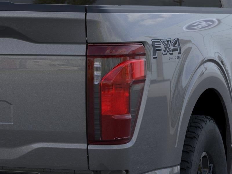 New 2026 Ford F150 XLT w/ Equipment Group 302A MID AWD/4WD image 21