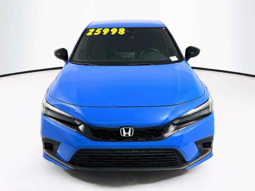Certified 2024 Honda Civic Sport image 2