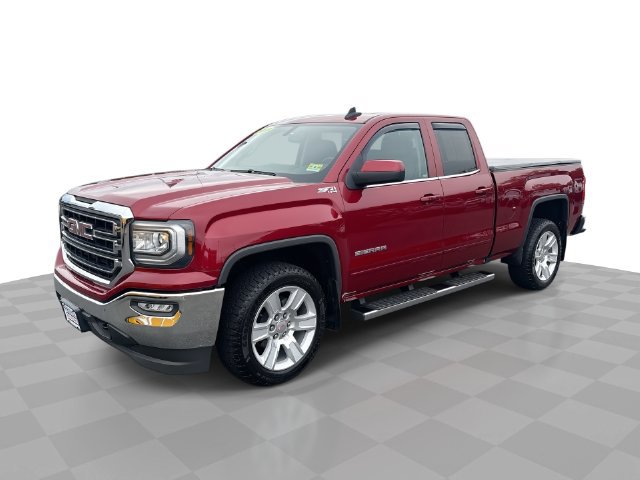 Used 2019 GMC Sierra 1500 SLE w/ SLE Value Package AWD/4WD image 1