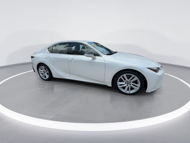 Certified 2024 Lexus IS 300 w/ Comfort Package RWD image 2