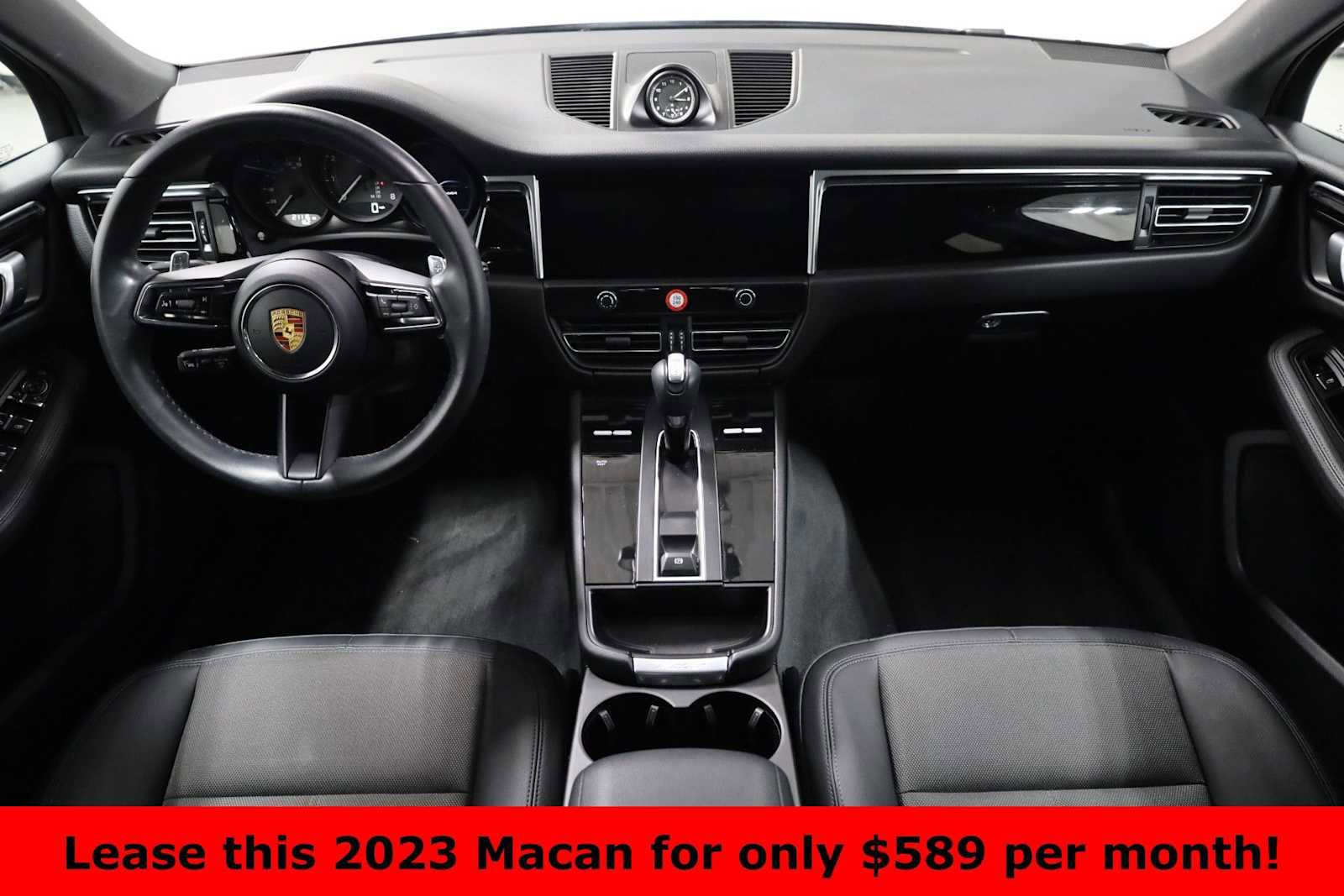 Certified 2023 Porsche Macan Turbo image 26