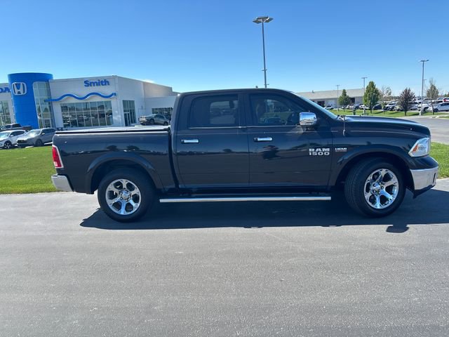 Used 2017 RAM 1500 Laramie w/ Convenience Group RWD video 2
