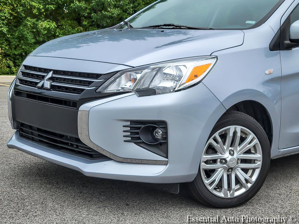 Used 2024 Mitsubishi Mirage G4 FWD image 3