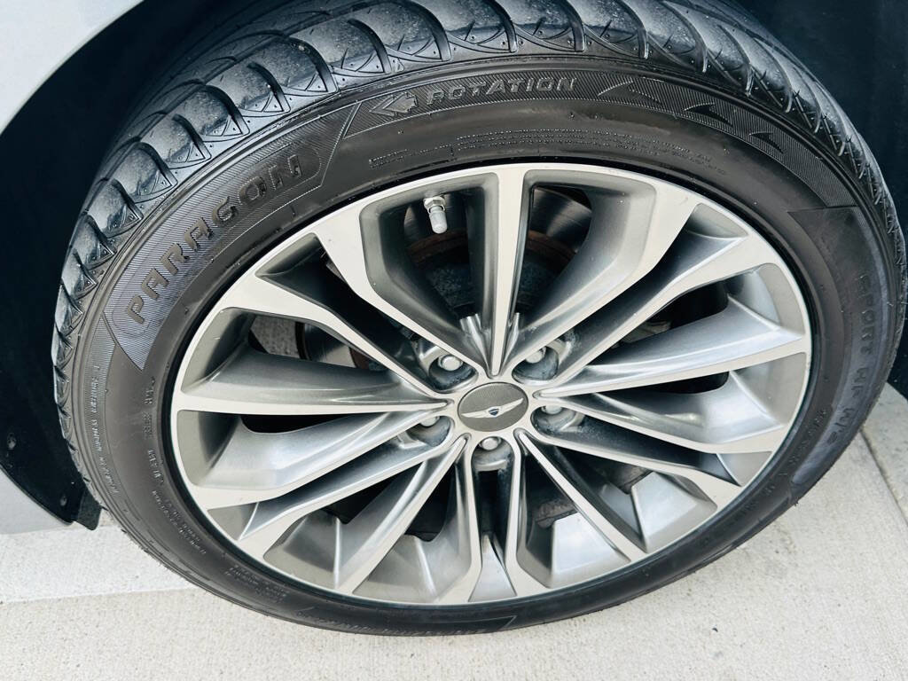 Used 2015 Hyundai Genesis 3.8 w/ Option Group 03 image 33