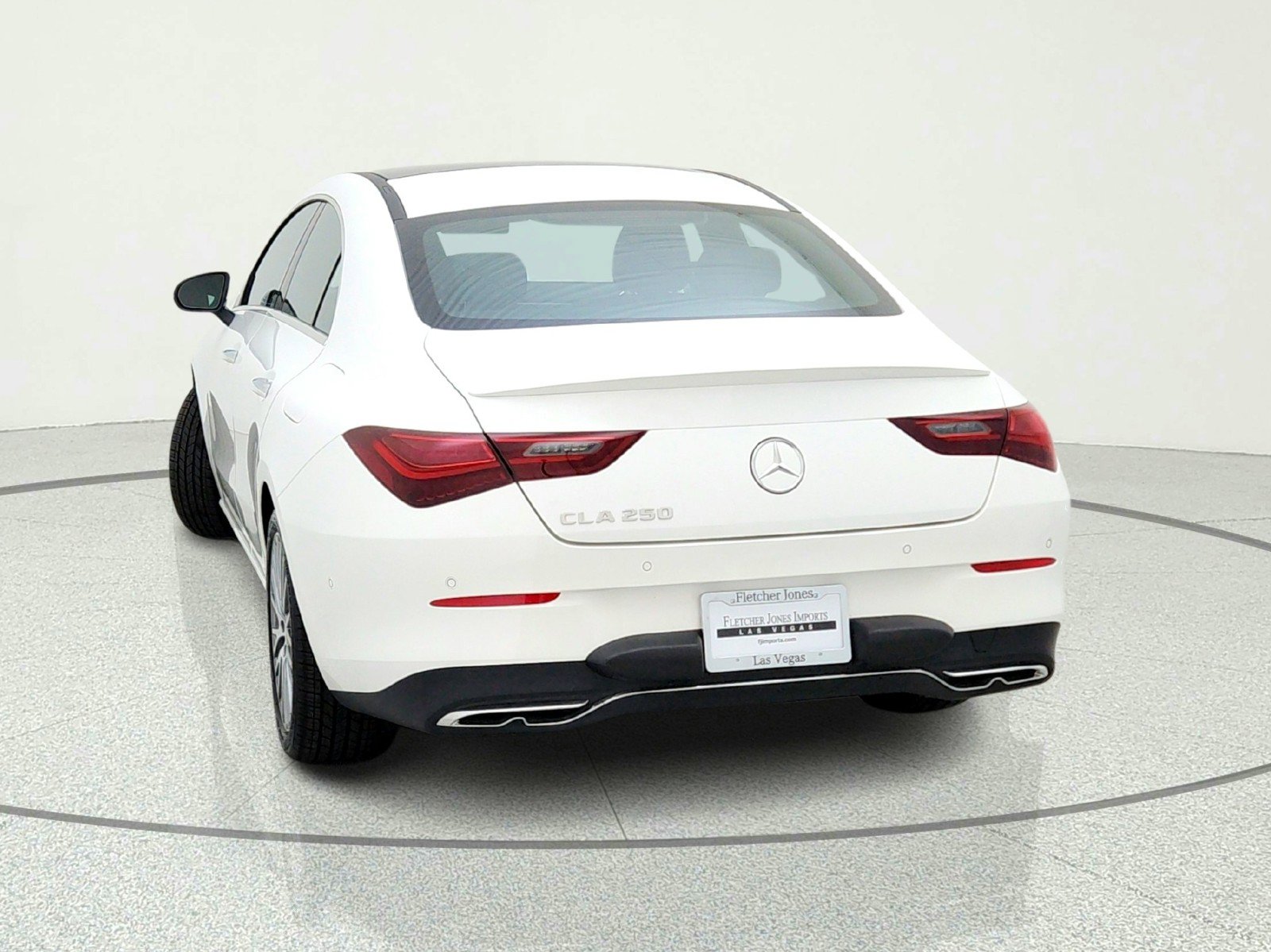 Certified 2026 Mercedes-Benz CLA 250 image 11