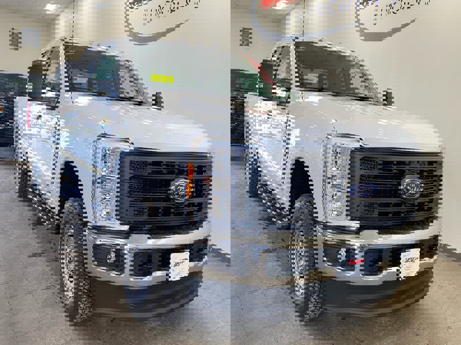 New 2026 Ford F250 XL w/ XL Driver Assist Package image 2