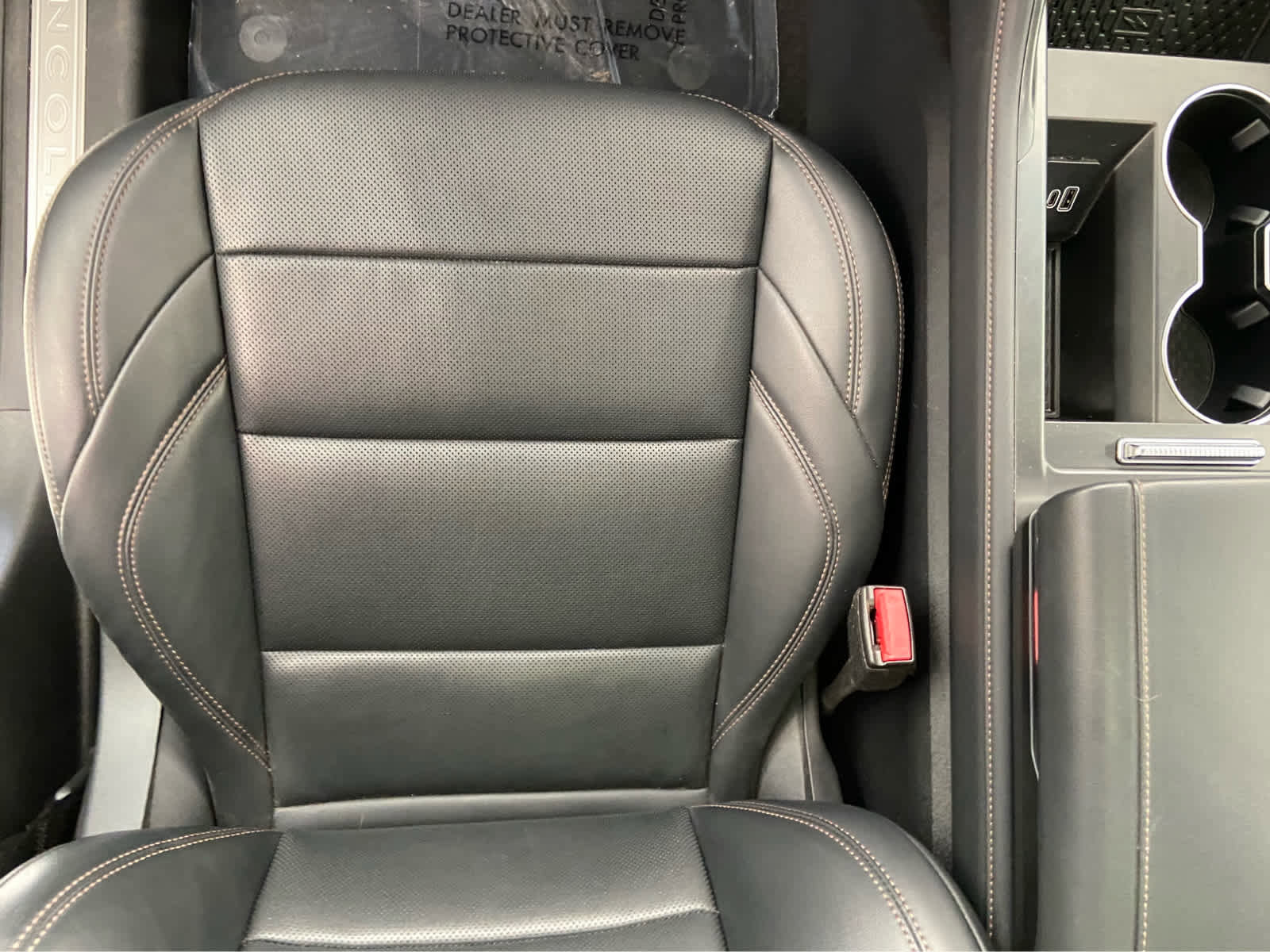 Used 2024 Lincoln Nautilus Premier w/ Equipment Group 102A image 46