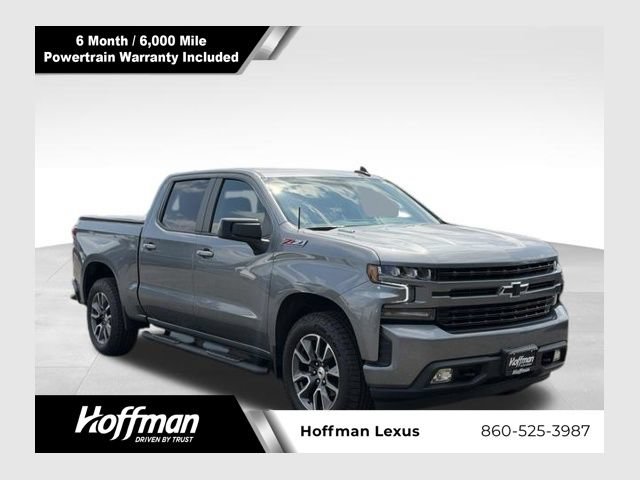 Used 2021 Chevrolet Silverado 1500 RST w/ All Star Edition Plus