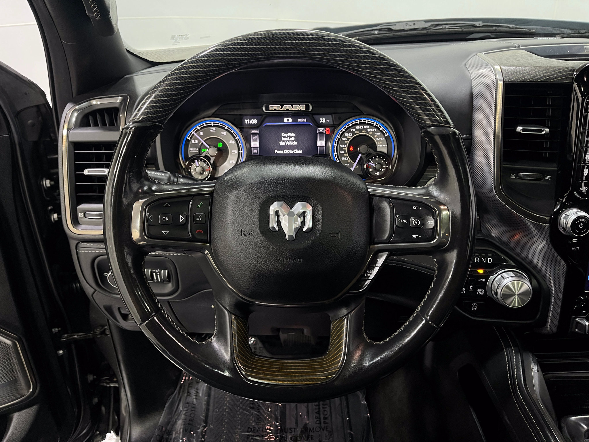 Used 2021 RAM 1500 Limited w/ Night Edition AWD/4WD image 20