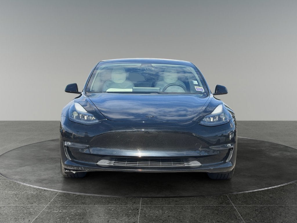 Used 2021 Tesla Model 3 Long Range AWD/4WD image 2