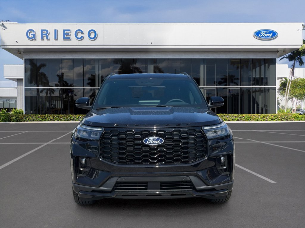 New 2027 Ford Explorer ST-Line RWD image 2