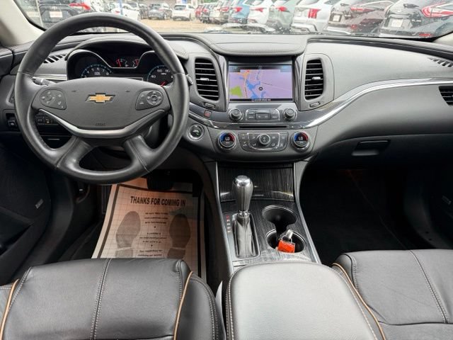 Used 2016 Chevrolet Impala LTZ w/ Enhanced Convenience Package FWD image 14