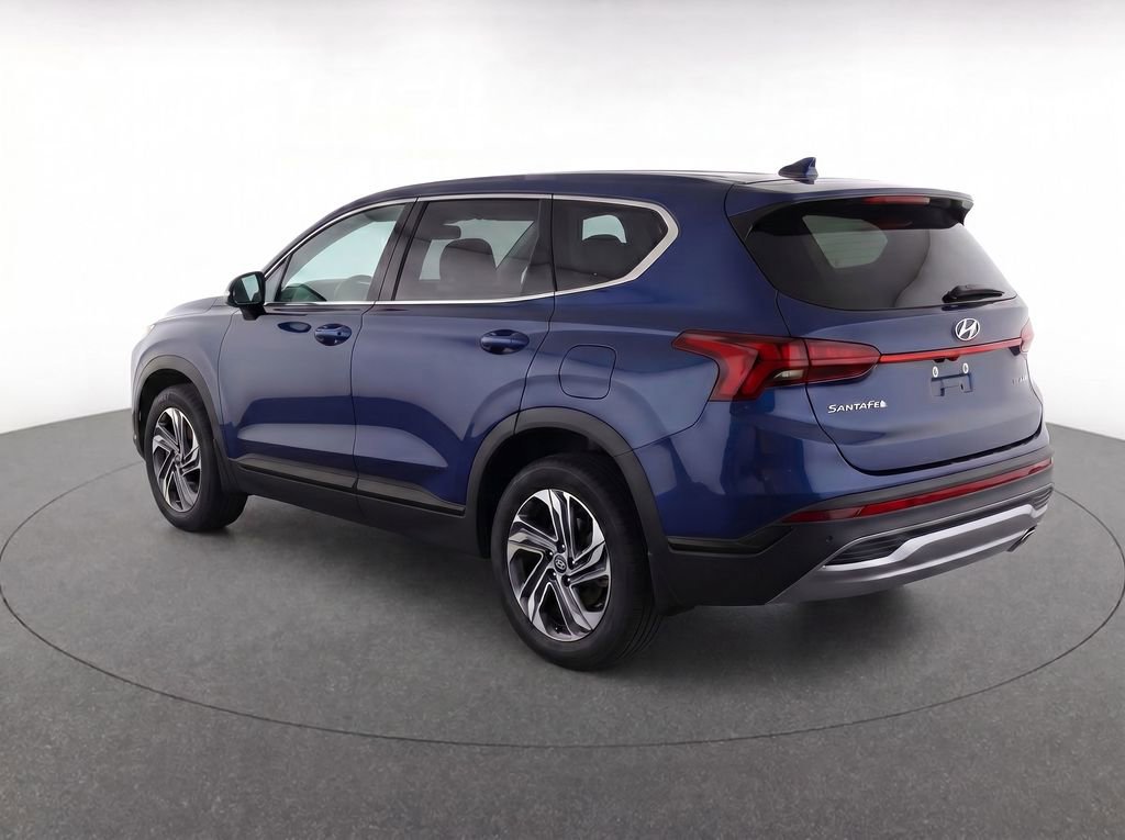 Used 2022 Hyundai Santa Fe SE AWD/4WD image 3