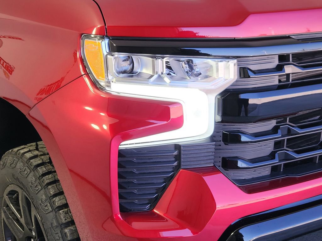 New 2026 Chevrolet Silverado 1500 LT Trail Boss w/ Convenience Package II image 11