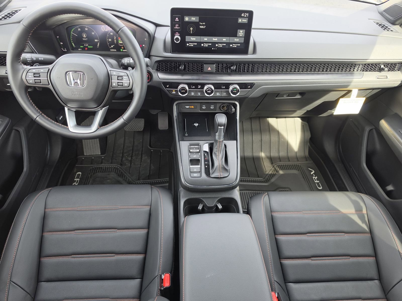 New 2026 Honda CR-V Sport-L image 10