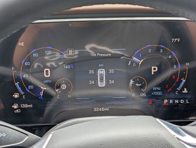 Used 2025 Chevrolet Tahoe High Country image 34