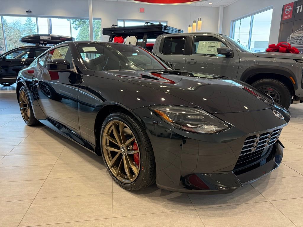 New 2026 Nissan Z Performance image 4