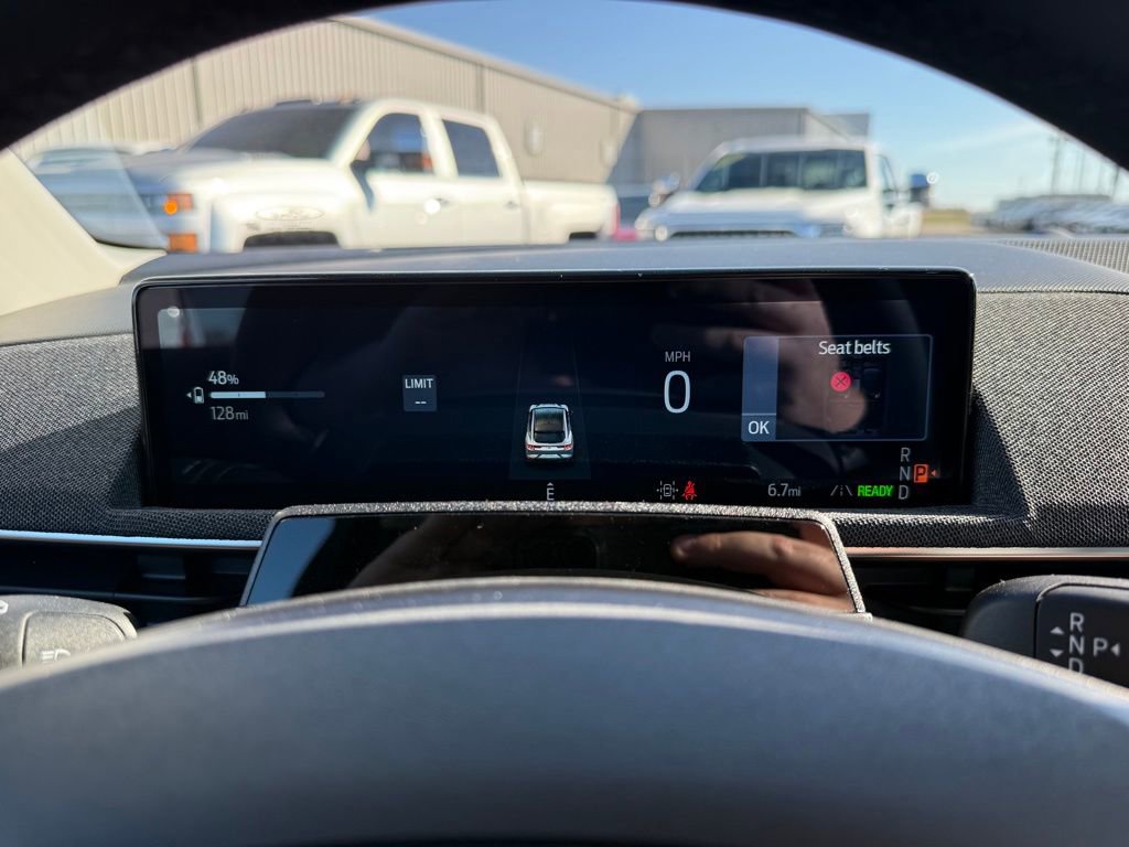 New 2025 Ford Mustang Mach-E Premium image 25